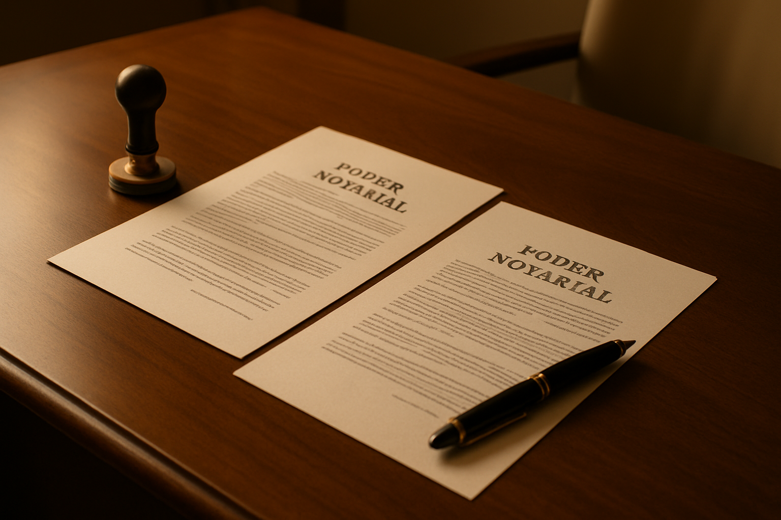 Poder general y poder especial notarial en Argentina: diferencias