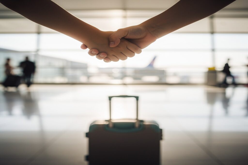 Viaje de un menor con un solo progenitor: qué autorización se necesita