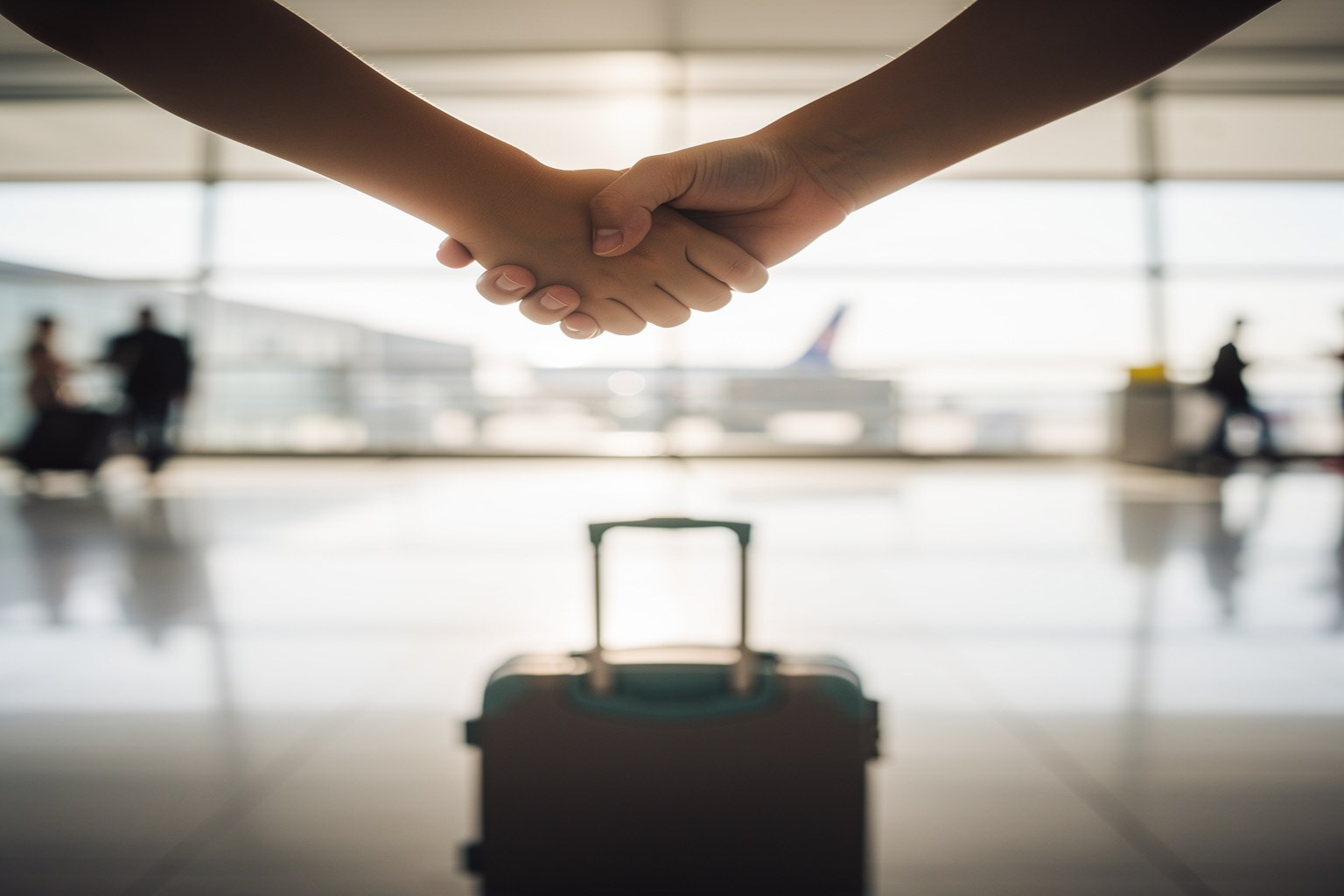 Viaje de un menor con un solo progenitor: qué autorización se necesita
