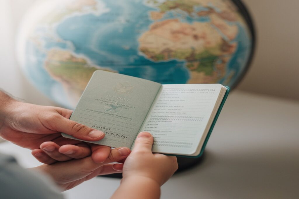 Autorización de viaje de menores al exterior: requisitos