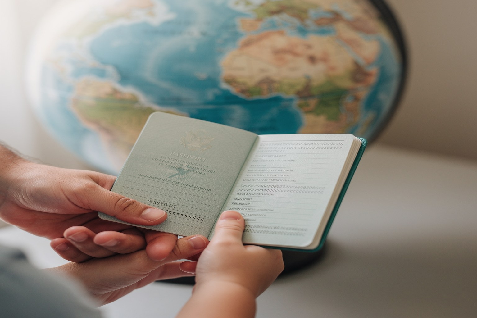 Autorización de viaje de menores al exterior: requisitos